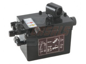 CASALS CH127 posvyrio siurblys, vairuotojo kabina
5010615919