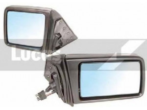 LUCAS ELECTRICAL ADP523 išorinis veidrodėlis 
 Kėbulas -> Keleivių kabina -> Veidrodėlis