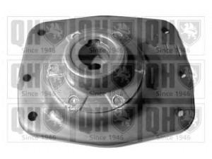 QUINTON HAZELL EMR2580 pakabos statramsčio atraminis guolis 
 Ašies montavimas/vairavimo mechanizmas/ratai -> Montavimas, pakabos statramstis
1311930080, 9405038689, 5038 16