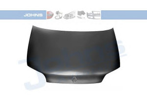 JOHNS 60 06 03-1 gaubtas 
 Kėbulas -> Transporto priemonės galas -> Gaubtas/dalys/garso izoliacinė medžiaga
7751 469 434