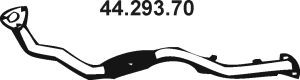 EBERSPÄCHER 44.293.70 išleidimo kolektorius 
 Išmetimo sistema -> Išmetimo vamzdžiai
20010-0F000, 20010-7F002