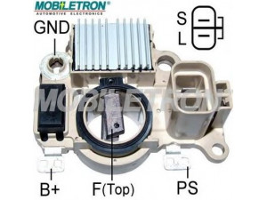 MOBILETRON VR-H2009-120 reguliatorius, kintamosios srovės generatorius
A866X39172, A866X39183, A866X47172