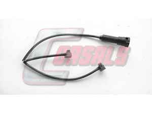 CASALS 50141 įspėjimo kontaktas, stabdžių trinkelių susidėvėjimas
828238845, Z0063601, 82 823 884 510