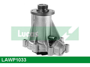 LUCAS ENGINE DRIVE LAWP1033 vandens siurblys 
 Aušinimo sistema -> Vandens siurblys/tarpiklis -> Vandens siurblys
6012001120