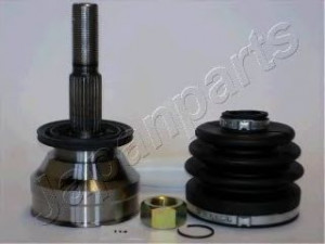 JAPANPARTS GI-114 jungčių komplektas, kardaninis velenas 
 Ratų pavara -> Sujungimai/komplektas
39100-55A00, 39101-55A00