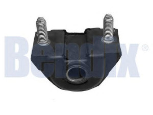 BENDIX 043164B valdymo svirties/išilginių svirčių įvorė 
 Ašies montavimas/vairavimo mechanizmas/ratai -> Valdymo svirtis/pasukamosios svirties sujungimas -> Montavimas/sutvirtinimas
3523.51, 3523.51