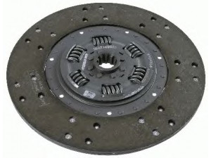 SACHS 1862 140 005 sankabos diskas
AL 33126