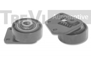 TREVI AUTOMOTIVE TA1025 įtempiklio skriemulys, V formos rumbuotas diržas 
 Diržinė pavara -> V formos rumbuotas diržas/komplektas -> Įtempiklio skriemulys
7700860455
