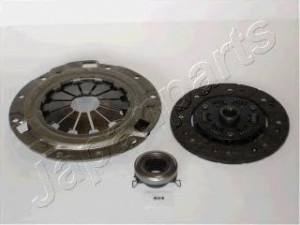 JAPANPARTS KF-604 sankabos komplektas 
 Sankaba/dalys -> Sankabos remonto komplektas, visas