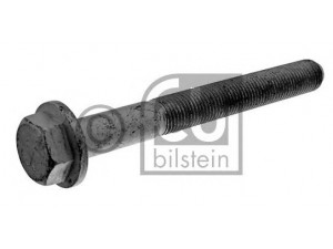 FEBI BILSTEIN 40158 valdymo svirties varžtas 
 Ašies montavimas/vairavimo mechanizmas/ratai -> Valdymo svirtis/pasukamosios svirties sujungimas -> Vairo trauklės (valdymo svirtis, išilginis balansyras, diago
910105 014022, 910105 014022