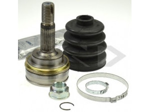 SPIDAN 21186 jungčių komplektas, kardaninis velenas 
 Ratų pavara -> Sujungimai/komplektas