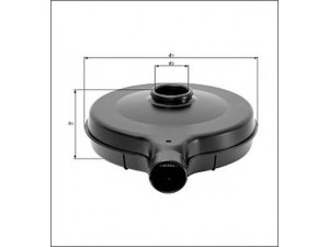MAGNETI MARELLI 154077196930 oro filtras 
 Techninės priežiūros dalys -> Techninės priežiūros intervalai
1444K5, 5026305, 7700721853, 7700722120