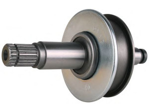 PowerMax 1012886 laisvos eigos pavara, starteris