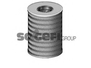 COOPERSFIAAM FILTERS FA5970ECO alyvos filtras