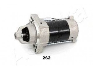 ASHIKA 003-Z262 starteris 
 Elektros įranga -> Starterio sistema -> Starteris
M0T86581, 31100-63J00, 3110080G10