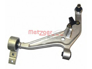METZGER 58028001 vikšro valdymo svirtis 
 Ašies montavimas/vairavimo mechanizmas/ratai -> Valdymo svirtis/pasukamosios svirties sujungimas -> Vairo trauklės (valdymo svirtis, išilginis balansyras, diago
54501-8H310, 54501-8H31A