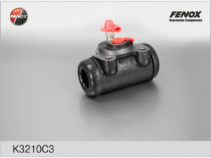 FENOX K3210C3 rato stabdžių cilindras
24-0035010-40001, 24-3501040-01