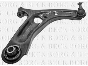 BORG & BECK BCA6670 vikšro valdymo svirtis 
 Ašies montavimas/vairavimo mechanizmas/ratai -> Valdymo svirtis/pasukamosios svirties sujungimas -> Vairo trauklės (valdymo svirtis, išilginis balansyras, diago
3521L3, 480680H010, 3521.L3