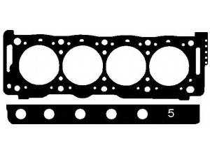 ELRING 422.551 tarpiklis, cilindro galva 
 Variklis -> Cilindrų galvutė/dalys -> Tarpiklis, cilindrų galvutė
0209.T4, 96 281 392 80