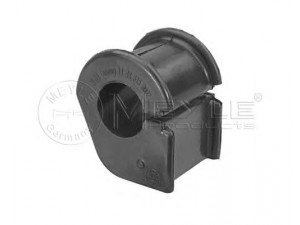 MEYLE 11-14 615 0002 skersinio stabilizatoriaus įvorių komplektas 
 Ašies montavimas/vairavimo mechanizmas/ratai -> Stabilizatorius/fiksatoriai -> Sklendės
5094.A8, 5094.A8, 48815-0H010