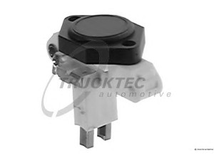 TRUCKTEC AUTOMOTIVE 02.17.013 reguliatorius, kintamosios srovės generatorius
05133774AA, 354 4570, 9944423, 9950401
