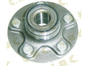 AUTOKIT 01.957 rato guolio komplektas 
 Ašies montavimas/vairavimo mechanizmas/ratai -> Rato stebulė/montavimas -> Rato guolis