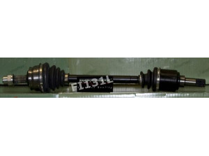 SHAFTEC FI131L kardaninis velenas 
 Ratų pavara -> Kardaninis velenas
7739015