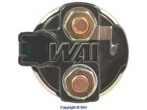 WAIglobal 66-8225 solenoidinis jungiklis, starteris
2822622061