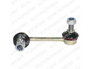 DELPHI TC1254 šarnyro stabilizatorius 
 Ašies montavimas/vairavimo mechanizmas/ratai -> Stabilizatorius/fiksatoriai -> Savaime išsilyginanti atrama
54618-9C000, 54668-9C000, NBU3407
