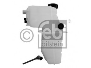 FEBI BILSTEIN 35429 išsiplėtimo bakelis, aušinimo skystis 
 Aušinimo sistema -> Radiatorius/alyvos aušintuvas -> Išsiplėtimo bakelis, variklio aušinimo skystis
1 370 707, 1 385 966, 1 421 090