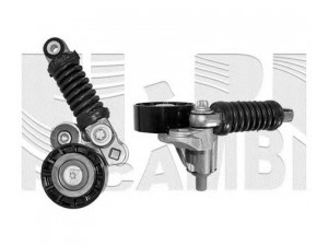 CALIBER 67868 diržo įtempiklis, V formos rumbuotas diržas 
 Diržinė pavara -> V formos rumbuotas diržas/komplektas -> Dirželio įtempiklis (įtempimo blokas)
7700116130, 8200226495, 8200429703