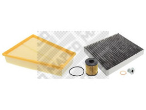 MAPCO 68844 filtrų komplektas 
 Filtrai -> Filtrų komplektas