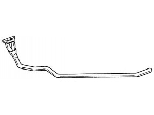 AKS DASIS SG38118 išleidimo kolektorius