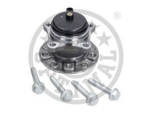 OPTIMAL 602208 rato guolio komplektas 
 Ašies montavimas/vairavimo mechanizmas/ratai -> Rato stebulė/montavimas -> Rato guolis
9803736180, 9803736180