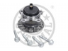 OPTIMAL 602208 rato guolio komplektas 
 Ašies montavimas/vairavimo mechanizmas/ratai -> Rato stebulė/montavimas -> Rato guolis
9803736180, 9803736180