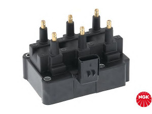 NGK 48261 ritė, uždegimas 
 Kibirkšties / kaitinamasis uždegimas -> Uždegimo ritė
00K 04609 140 AC, 4609140AB, 00K 04609 140 AC