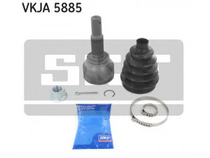 SKF VKJA 5885 jungčių komplektas, kardaninis velenas 
 Ratų pavara -> Sujungimai/komplektas
C9211-1KA0B