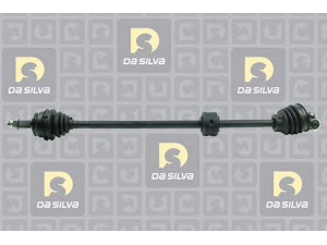 DA SILVA 5200T kardaninis velenas 
 Ratų pavara -> Kardaninis velenas
7736356, FT30061