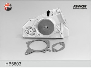 FENOX HB5603 vandens siurblys 
 Aušinimo sistema -> Vandens siurblys/tarpiklis -> Vandens siurblys
0K30E15010, 251002X200, 251002X400