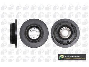 BGA DP0025 skriemulys, alkūninis velenas 
 Diržinė pavara -> Dirželio skriemulys
11232246510, 11232246511, 614610