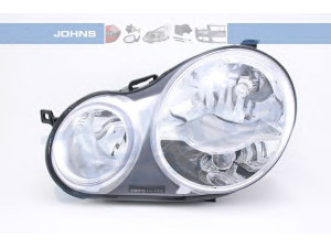 JOHNS 95 26 09-2 priekinis žibintas 
 Kėbulas -> Priekinis žibintas/dalys -> Priekinis žibintas/įterp.
6Q1 941 007AF, 6Q1 941 007BB, 6Q1 941 007M