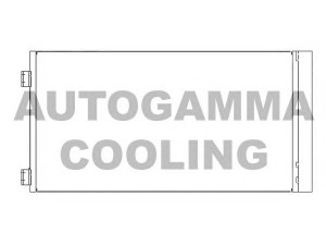 AUTOGAMMA 105865 kondensatorius, oro kondicionierius 
 Oro kondicionavimas -> Kondensatorius
64539228607, 9228607, 9228607.02