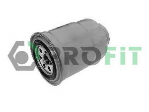 PROFIT 1530-2401 kuro filtras 
 Degalų tiekimo sistema -> Kuro filtras/korpusas
1952956, 1960482, 164005M311, 164008H802