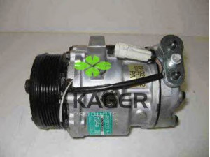 KAGER 92-0023 kompresorius, oro kondicionierius 
 Oro kondicionavimas -> Kompresorius/dalys
1201136, 1854107, 1854122, 1854147
