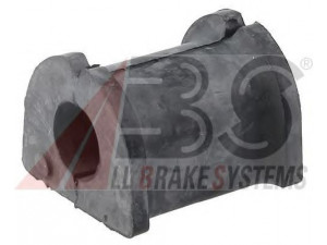 A.B.S. 270891 įvorė, stabilizatorius 
 Ašies montavimas/vairavimo mechanizmas/ratai -> Stabilizatorius/fiksatoriai -> Sklendės
MR244116
