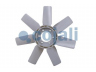 COJALI 7057107 ventiliatoriaus ratas, variklio aušinimas
4800465, 4800475, 98403037, 98484563