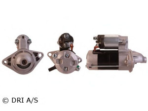 DRI 317026082 starteris 
 Elektros įranga -> Starterio sistema -> Starteris
28100-87402