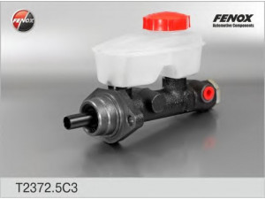 FENOX T2372.5C3 pagrindinis cilindras, stabdžiai
412-3505010-10, 412350501010