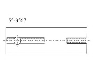 GLYCO 55-3567 guolis