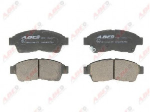 ABE C12064ABE stabdžių trinkelių rinkinys, diskinis stabdys 
 Techninės priežiūros dalys -> Papildomas remontas
04465-12540, 04465-20120, 04465-33040